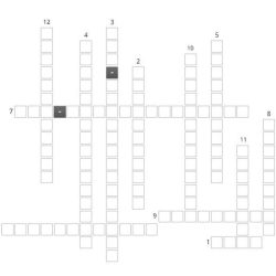 Concern of the courts crossword