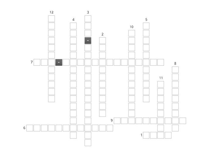 Concern of the courts crossword