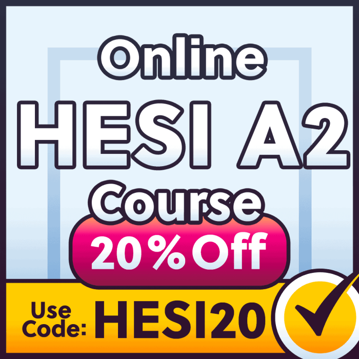 Hesi a2 reading comprehension practice test