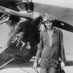 Amelia earhart conspiracy disappearance