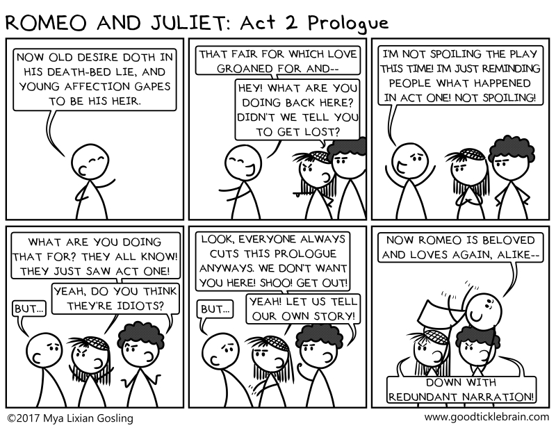 Juliet act