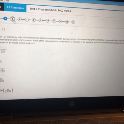 Ap calc unit 6 progress check mcq part a