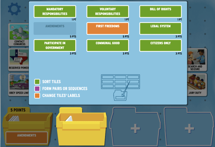 Voting rights icivics answer key