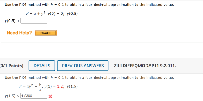 Determine the ph of a 0.00444 m hclo4 solution