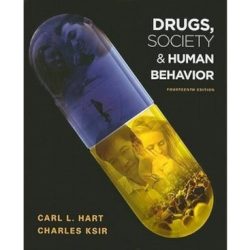 Drugs society and human behavior 18th edition