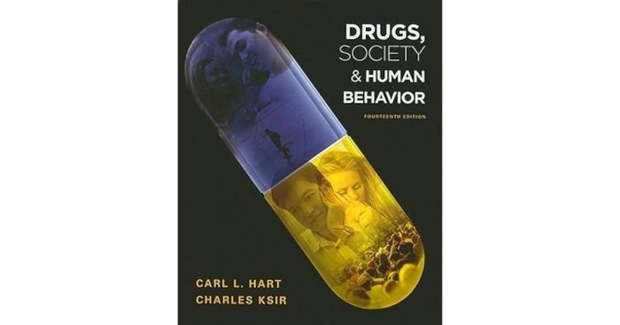 Drugs society and human behavior 18th edition